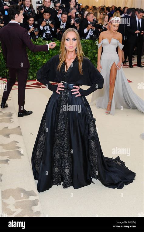 met gala 2018 allegra versace|met gala dress code.